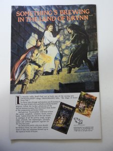 Silver Surfer #1 VF Condition