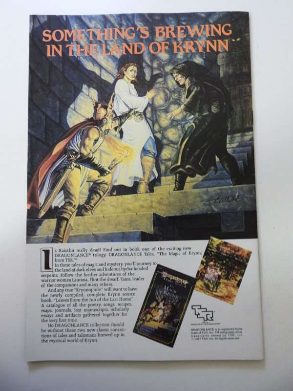 Silver Surfer #1 VF Condition