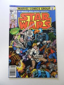 Star Wars #2 (1977) VF- condition