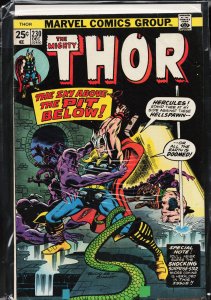 Thor #230 (1974) Thor
