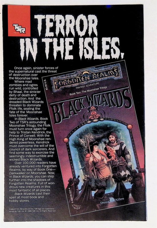 West Coast Avengers #34 (July 1988, Marvel) 8.0 VF