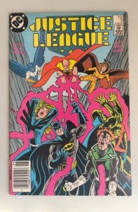 Justice League #2 (1987)