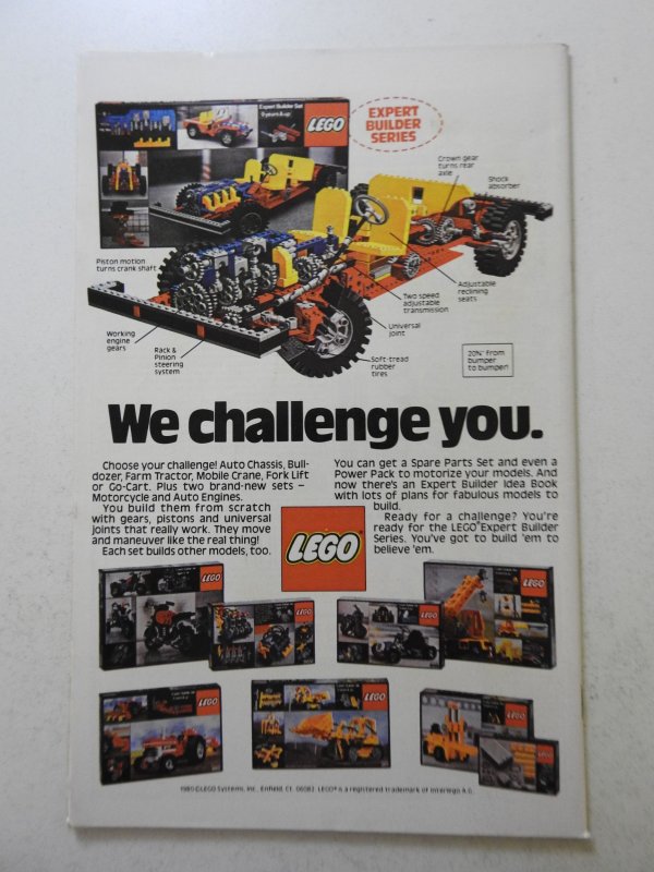 X-Men Annual #4 (1980) Beautiful VF-NM Condition!