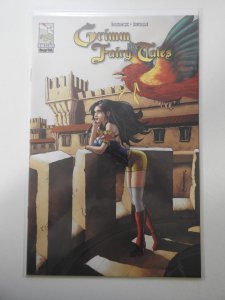 Grimm Fairy Tales #58 Cover A - Steven Cummings (2011)