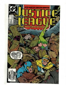 12 Justice League America DC Comics # 2 10 13 14 21 22 23 26 27 28 29 30 HG3