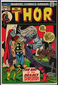 Thor #209 (1973) Thor
