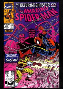 Amazing Spider-Man #335