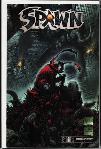 Spawn #161 (2006) Spawn [Key Issue]
