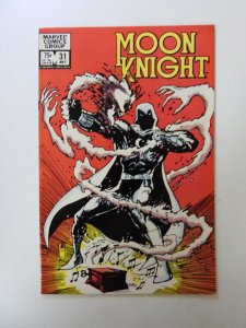 Moon Knight #31 (1983) VF condition