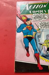 Action Comics #247 (1958)Superman's lost parents