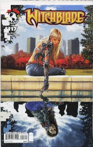 Witchblade #117 Variant Cover (2008) Witchblade