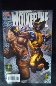 Wolverine #53 (2007)
