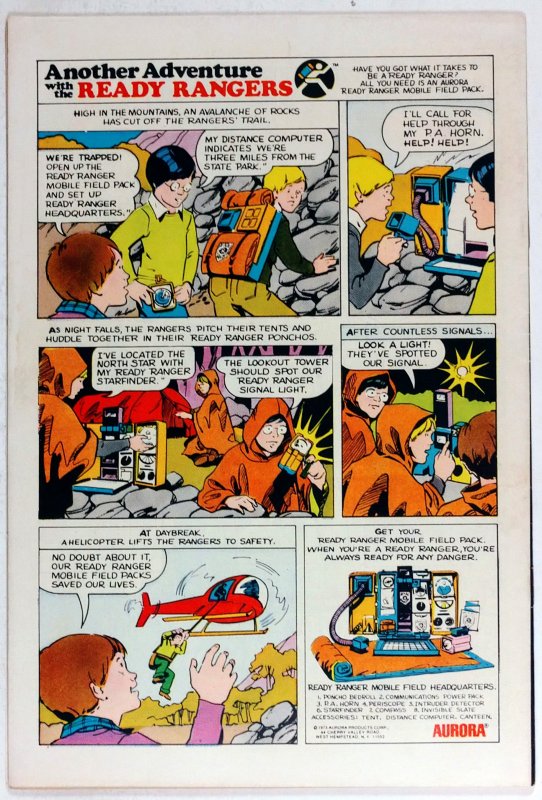 The Shadow #3 (1974)