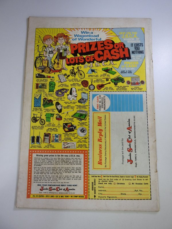 Worlds Unknown #3 (1973)