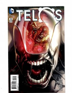 Telos #3 (2016) OF10