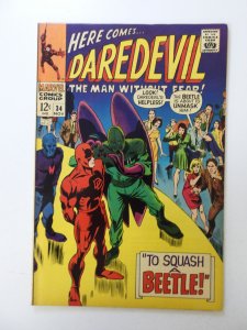Daredevil #34 (1967) FN/VF condition