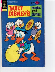 Walt Disney's Comics & Stories #417 (1975)