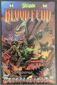 Spawn Blood Feud #2 (1995, Image) NM+