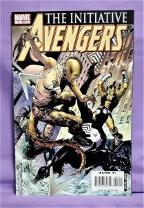 AVENGERS The INITIATIVE #1 - 9 Annual #1 1st Mutant Zero (Marvel 2007) 