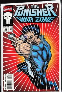 The Punisher: War Zone #28 (1994) Punisher