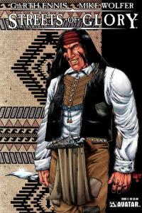 Streets of Glory   #3, NM + (Stock photo)