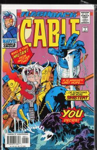 Cable #-1 (1997) Cable