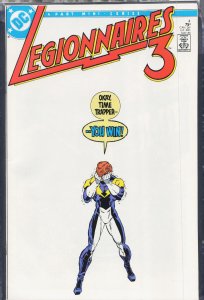 Legionnaires 3 #4 (1986)