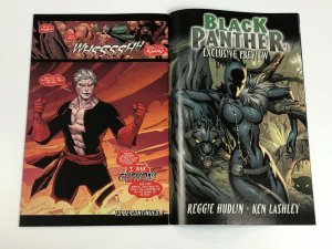 Mighty Avengers #21 VF/NM; Marvel | Shuri appearance pre-dates Black Panther #1