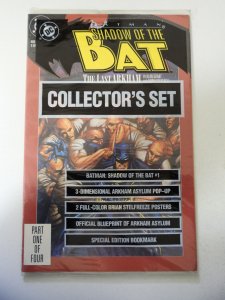 Batman: Shadow of the Bat #1 (1992) In poly sealed bag