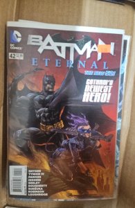 Batman Eternal #42 (2015)