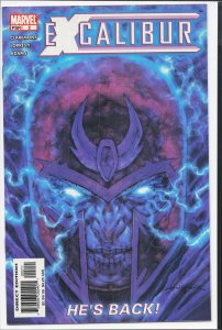 Excalibur #2 (2004) Excalibur