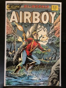 Airboy #15  (1987)