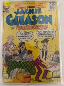 *Jackie Gleason 3 (1956) 3vg Scarce