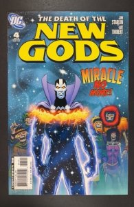 Death of the New Gods #4 (2008)