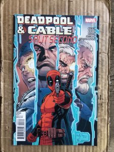Deadpool & Cable: Split Second #3 (2016)