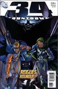 Countdown (2007) 34-A  FN/VF