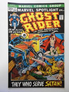 Marvel Spotlight #7 (1973) FN+ Condition!