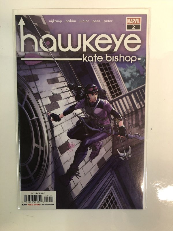 Hawkeye Kate Bishop (2022) Starter Set # 1-5 (VF/NM) Marvel Comics