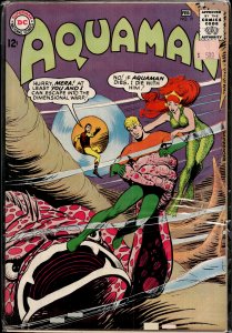 Aquaman #19 (1965) Aquaman