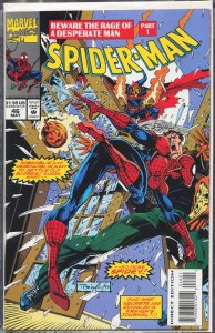 Spider-Man #46 (1994) Spider-Man