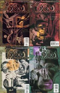 SANDMAN PRESENTS DEADBOY DETECTIVES (2001 VERTIGO) 1-4