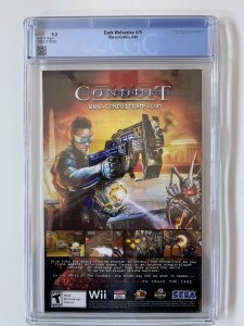 Dark Wolverine #75 CGC 9.2 Leinil Francis Yu — Daken becomes feature character