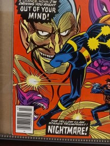 Marvel Comics The Man Called NOVA #18 VF/NM COMIC BOOK  P03