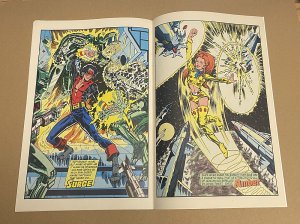 DNAgents #5 ( 9.4 NM )  Mark Evanier / Pin Ups / August 1983