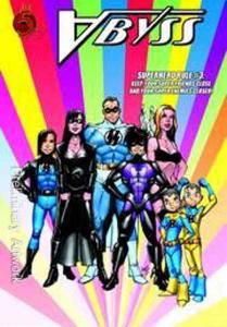 Abyss: Family Issues #3 VF ; Red 5