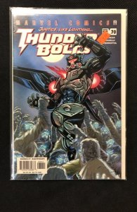 Thunderbolts #70 (2002)