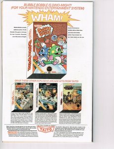 Uncanny X-Men #241 (1963) - 9.2 NM- *Inferno: Fan the Flames*