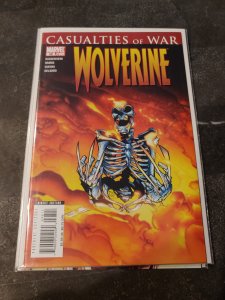 Wolverine #48 (2007)