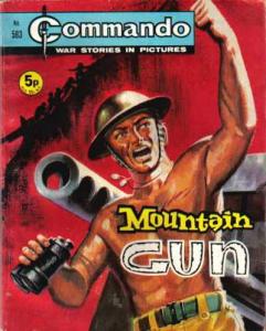 Mountain Gun