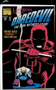Daredevil #300 (1992) Daredevil